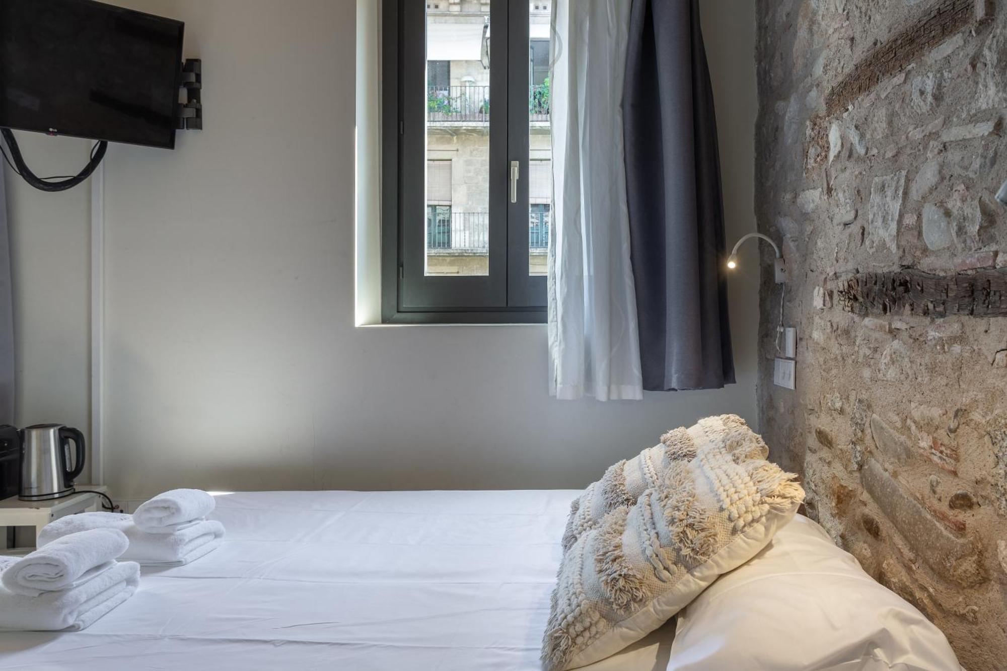 Apt 5 Limon Girona Exterior foto