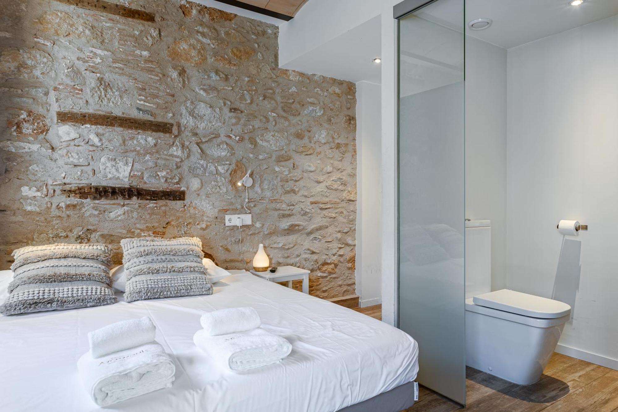 Apt 5 Limon Girona Exterior foto